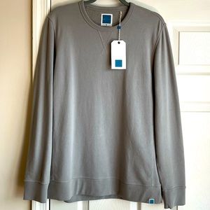 NWT!! Jason Scott Crewneck Sweatshirt